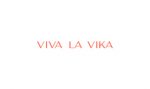 промокоды на скидку Viva La Vika