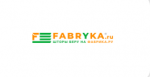 Промокоды «Фабрика.ру»