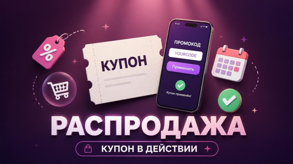 Как применить купон в Зенден в период распродажи