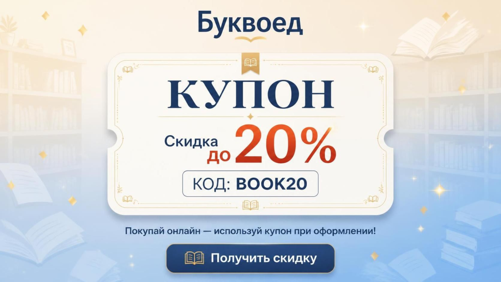 Купон Буквоед