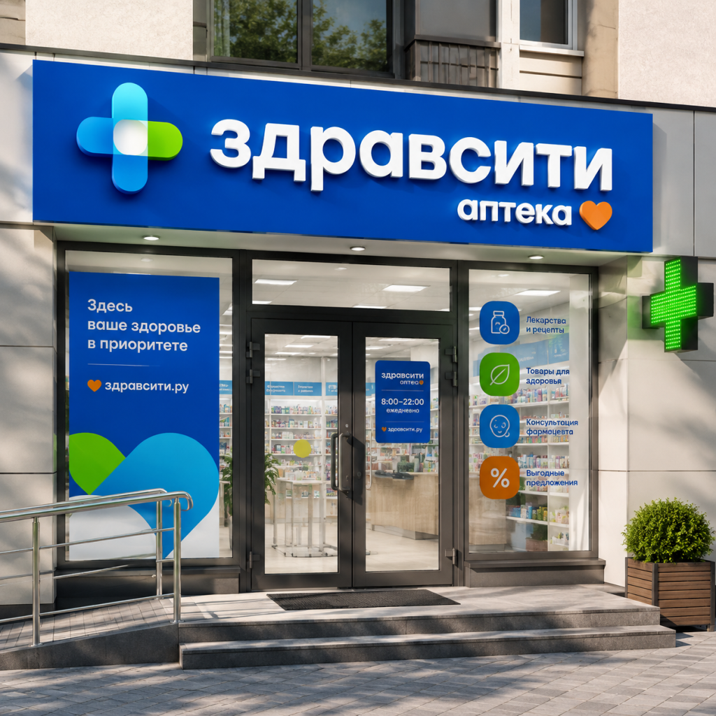 Аптека Здравсити