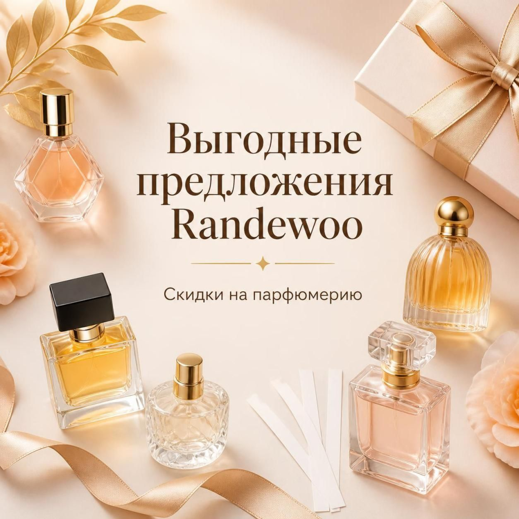 Выгодные предложения магазина Randewoo