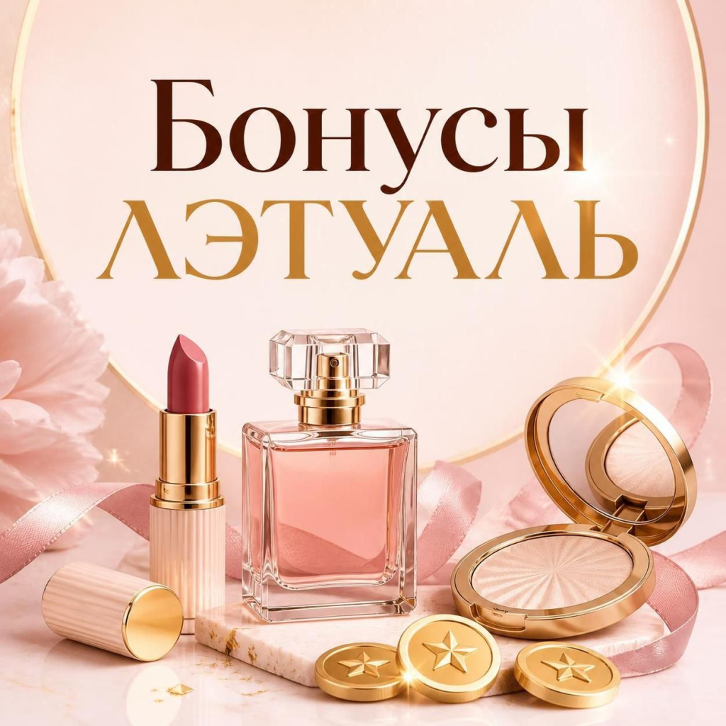 Бонусы Лэтуаль